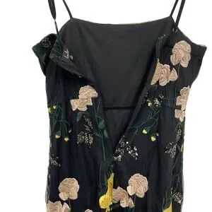 green emerald velvet dress Callista Strapless Velvet Sequin Bodycon Mini Dress  Shop American Threads Green / M/L